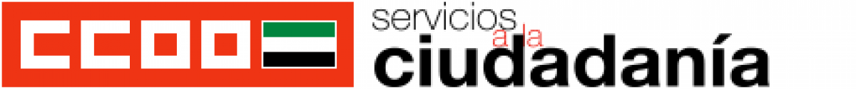 Logotipo de FSC-CCOO Extremadura