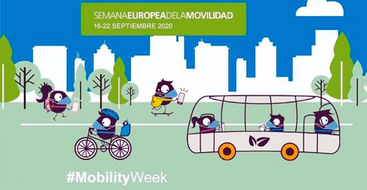 Semana europea de la Movilidad