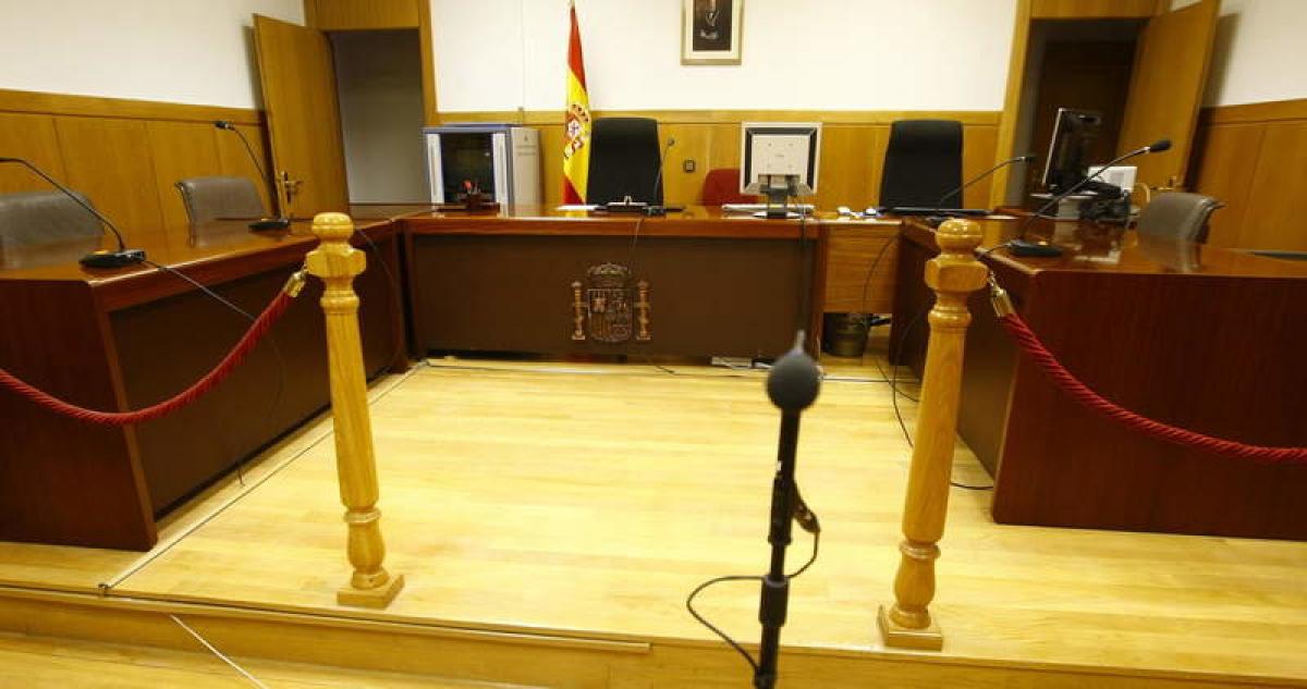 Sala judicial