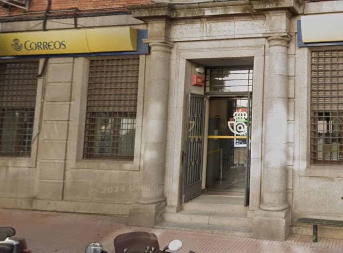 OFICINA DE CORREOS PLASENCIA