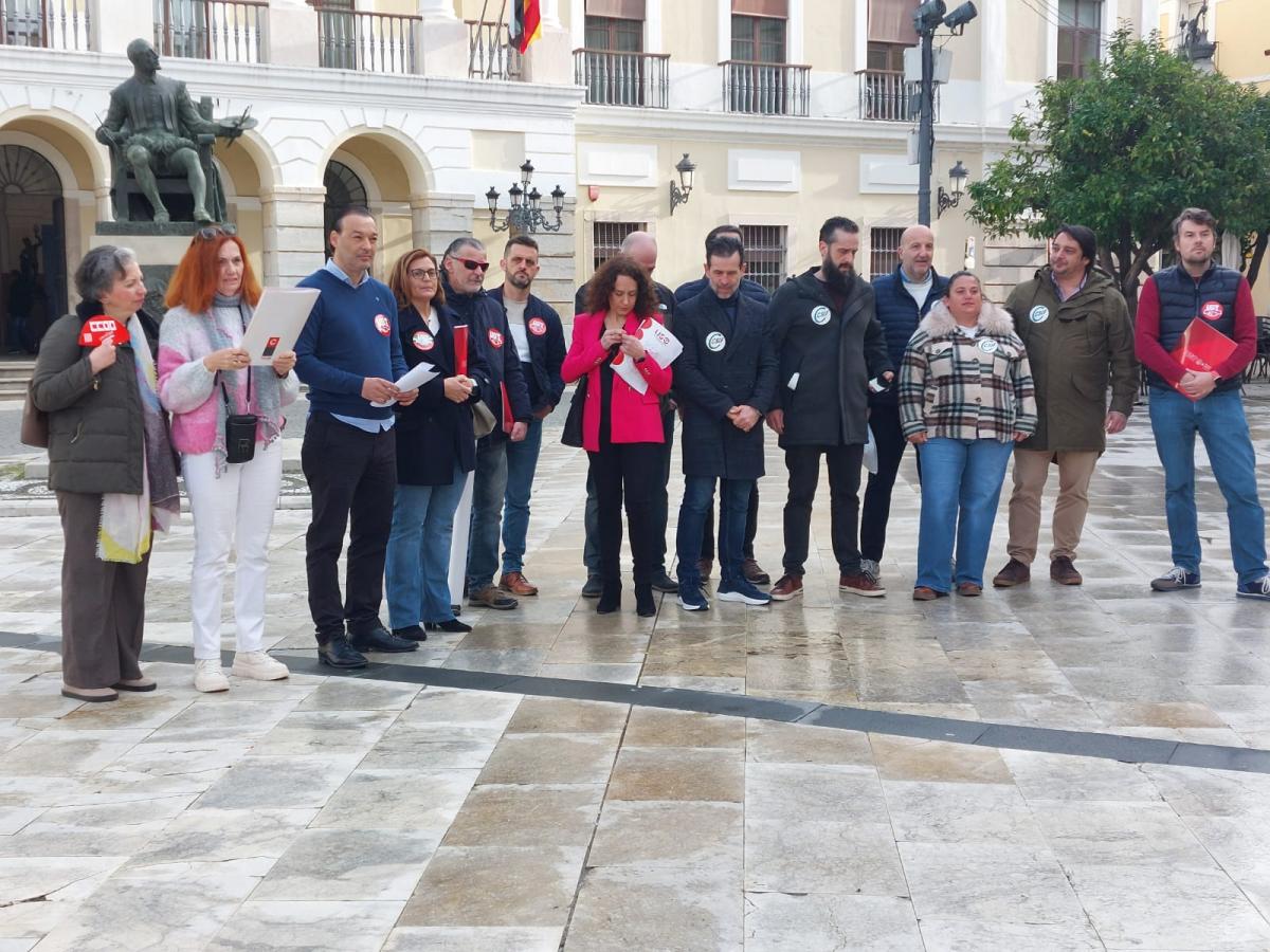 AYUNTAMIENTO DE BADAJOZ