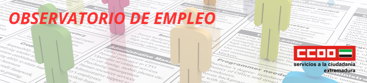 OBSERVATORIO DE EMPLEO
