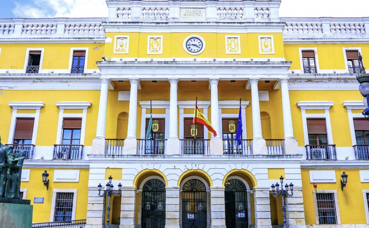 AYUNTAMIENTO BADAJOZ