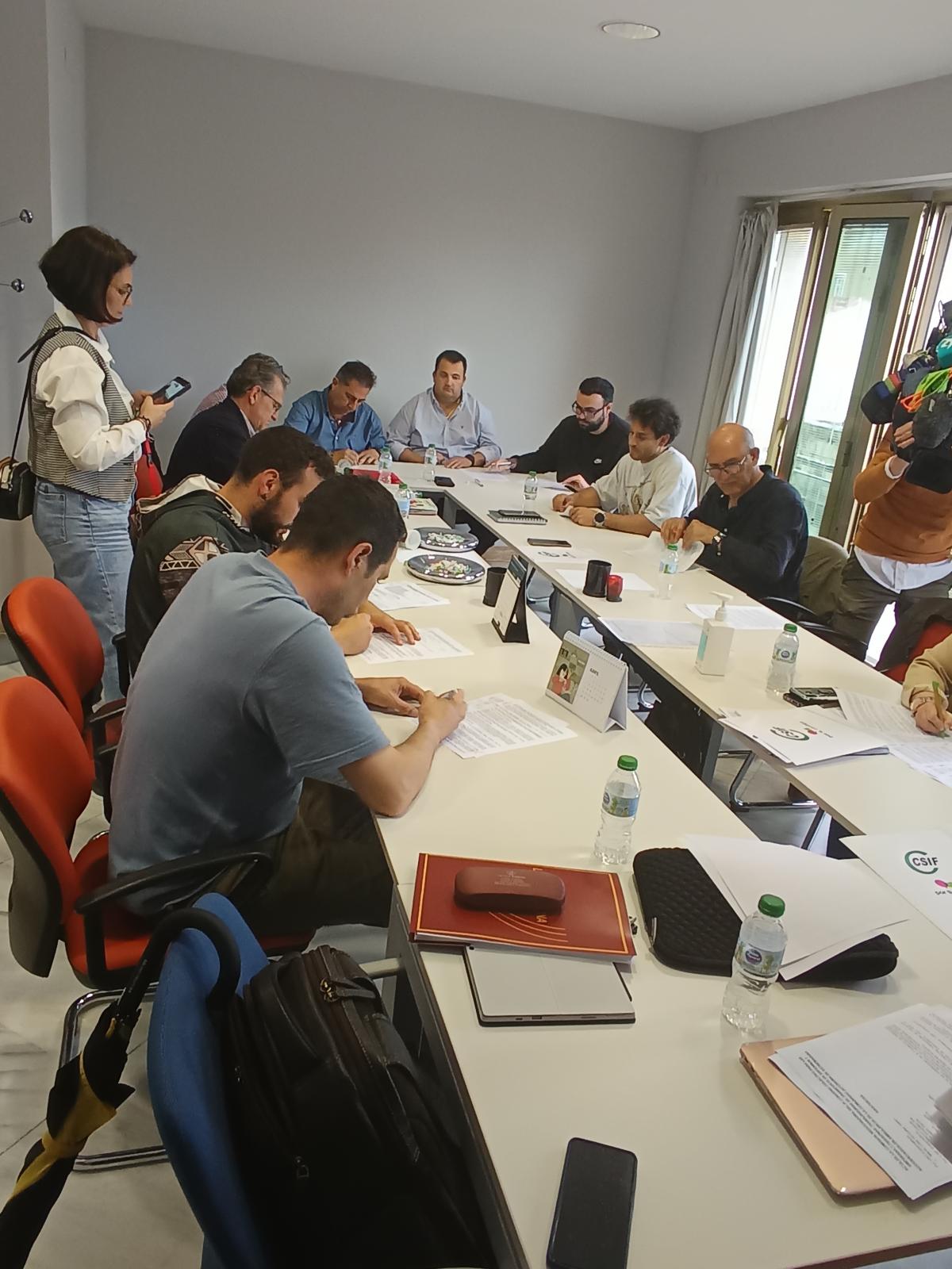CONVENIO DE TRANSPORTE EXTREMADURA