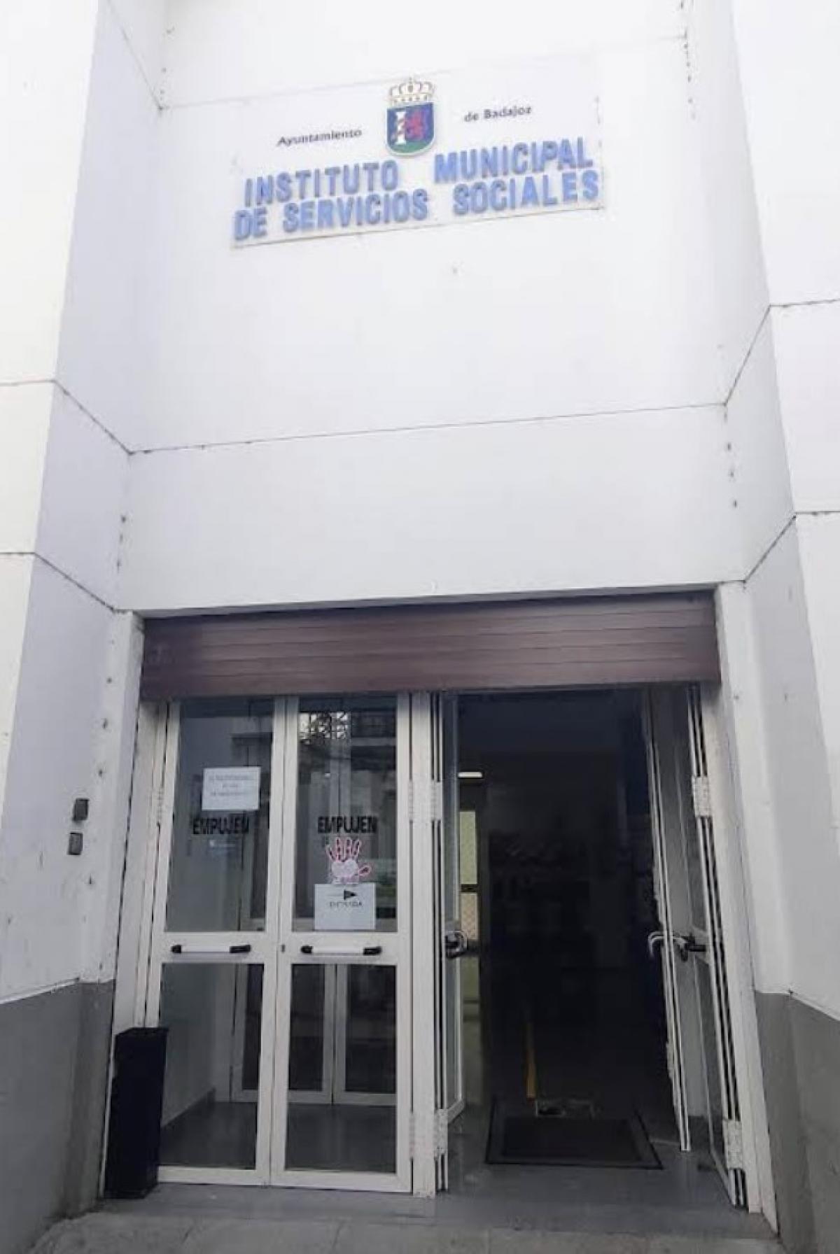 SERVICIOS SOCIALES BADAJOZ