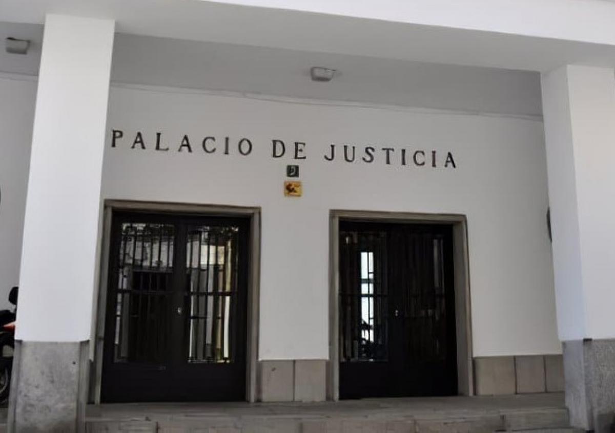 sede judicial