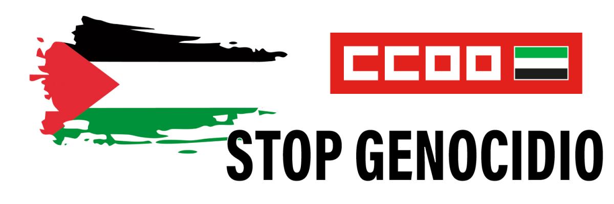 STOP GENOCIDIO