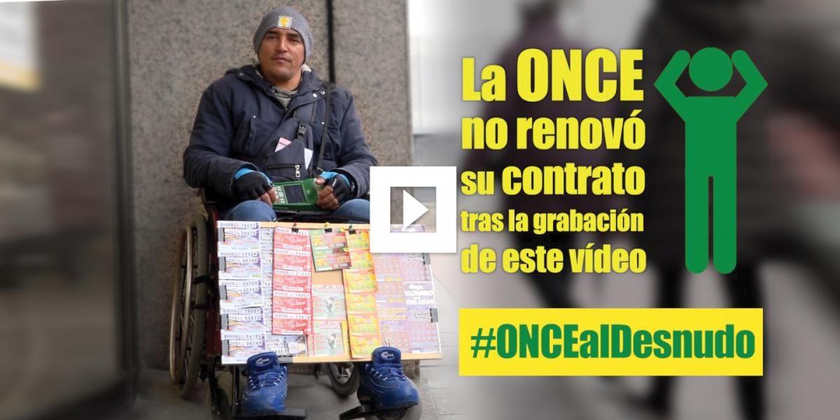 CCOO denuncia la precariedad de las condiciones laborales en la ONCE