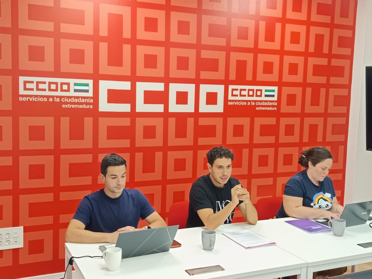 CONSEJO REGIONAL FSC-CCOO EXTREMADURA
