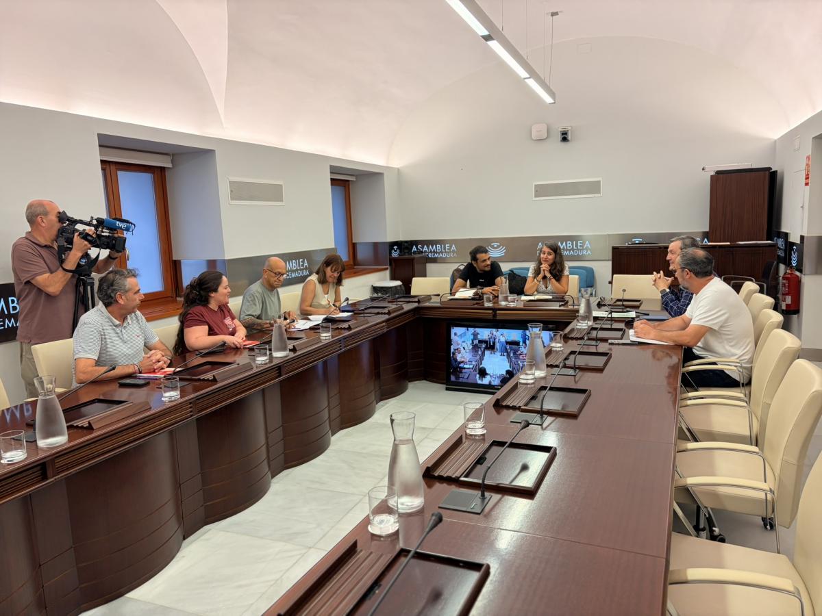 REUNIÓN PARTIDOS POLÍTICOS