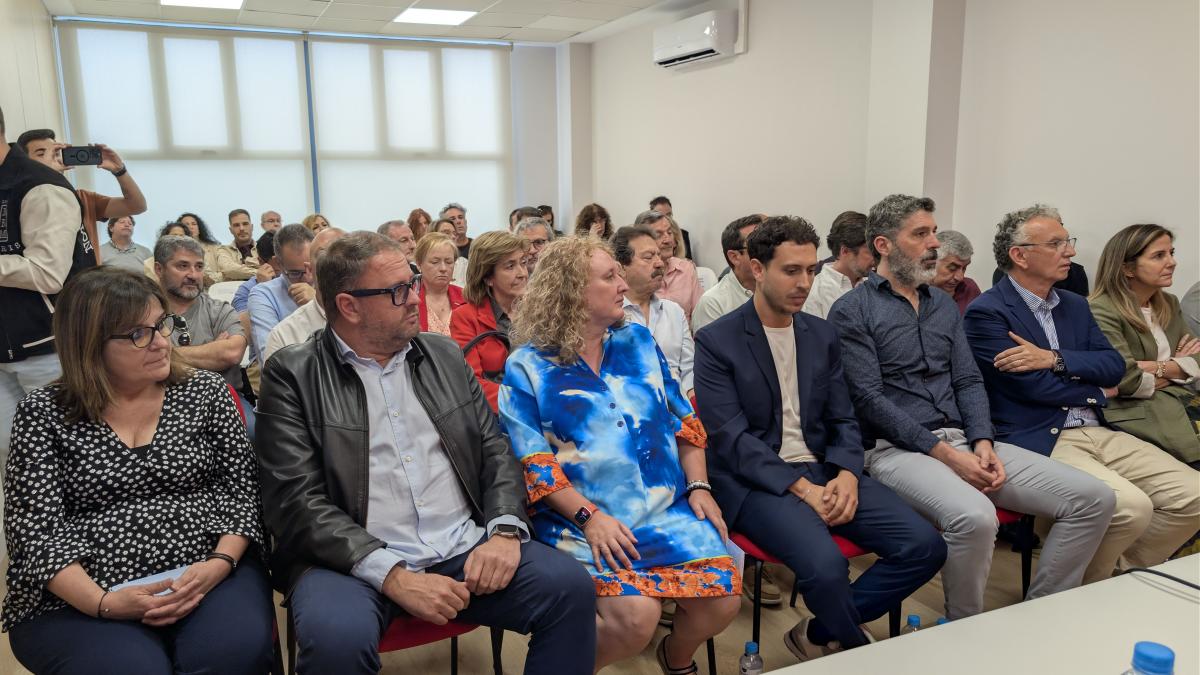 Inauguración de la nueva sede regional de la FSC en Mérida